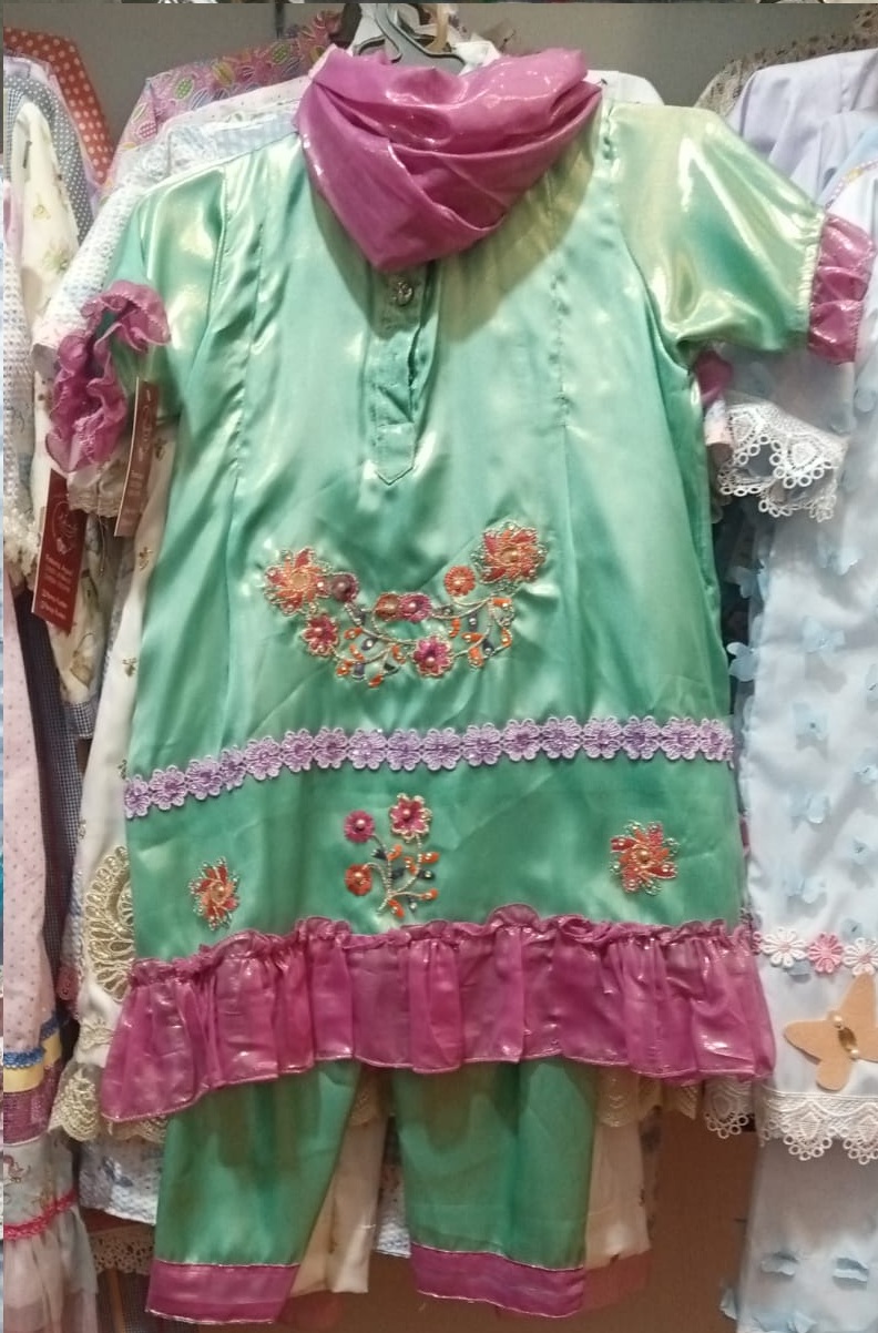Girl Item