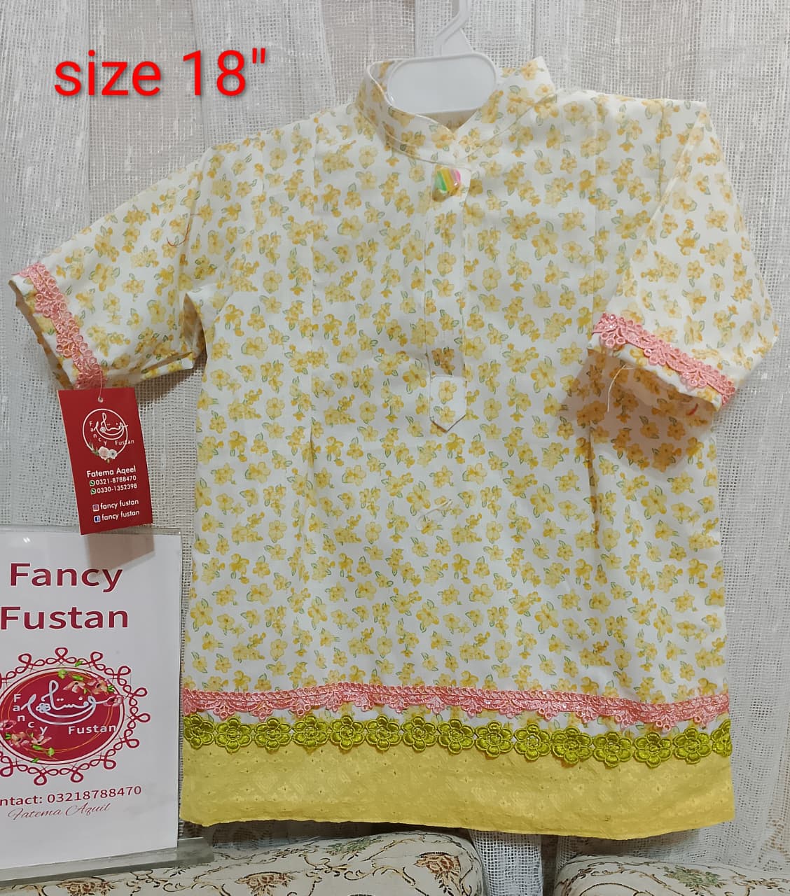Girl Item